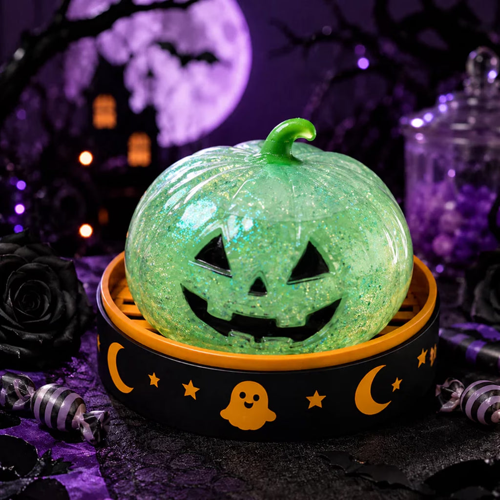 Halloween Spooky Ghost Dumpling Squishies Toys Halloween Ghost Dumpling Squishy Squishy Dumpling Stretchy Clear Gel Dumplings Stress Balls Collectible Blind Box Sensory Toy,4Pc