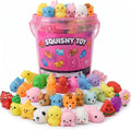 30 Pack Mochi Squishies Squeeze Toys, Squishy Party Favors for Kids Adults