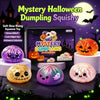 Spooky Glitter Ghost Squeeze Toy