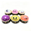 Spooky Glitter Ghost Squeeze Toy