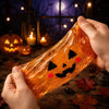 Spooky Glitter Ghost Squeeze Toy