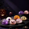 Spooky Glitter Ghost Squeeze Toy