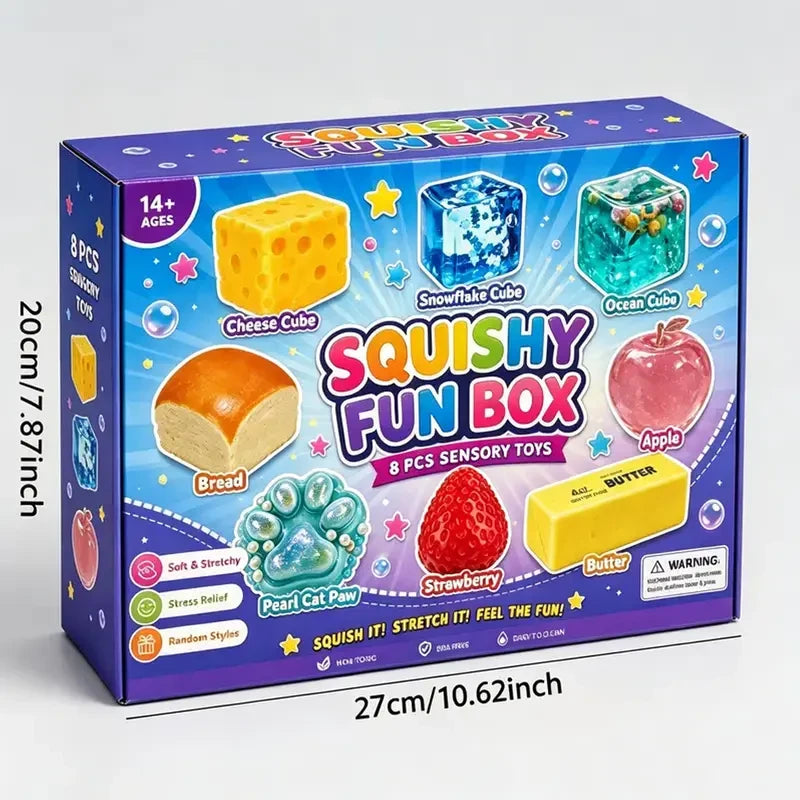 Squishy Fun Box -*Viral*