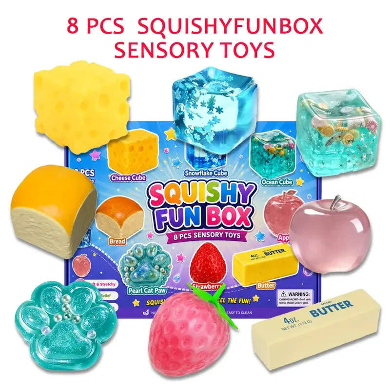 Squishy Fun Box -*Viral*