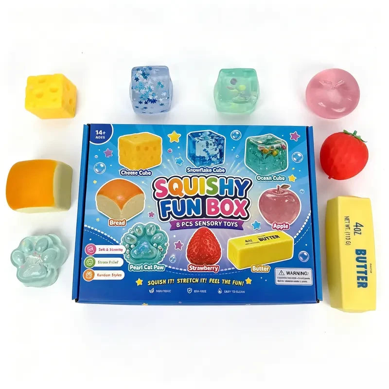 Squishy Fun Box -*Viral*