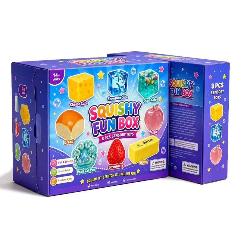 Squishy Fun Box -*Viral*