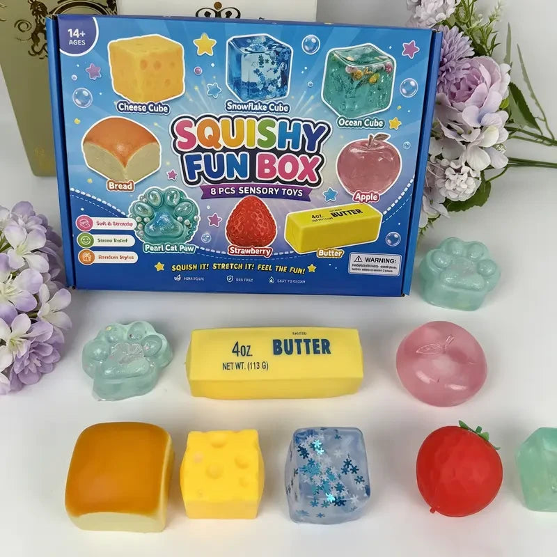 Squishy Fun Box -*Viral*