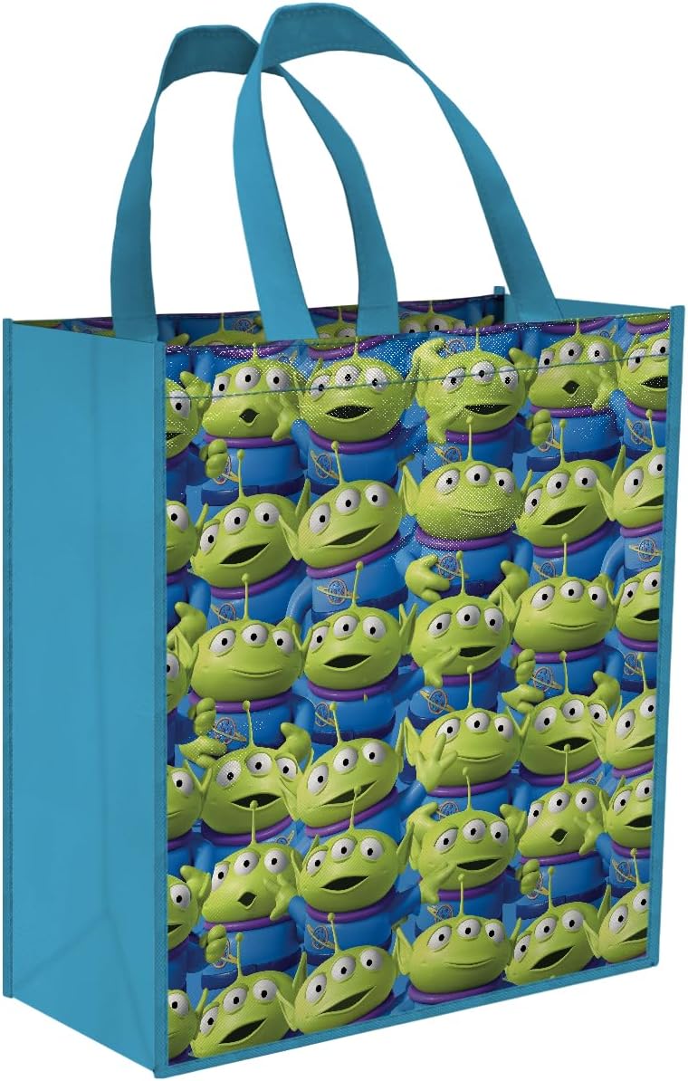 Disney Toy Story Mini Backpack for Kids Bundle - 11" W Adjustable Straps