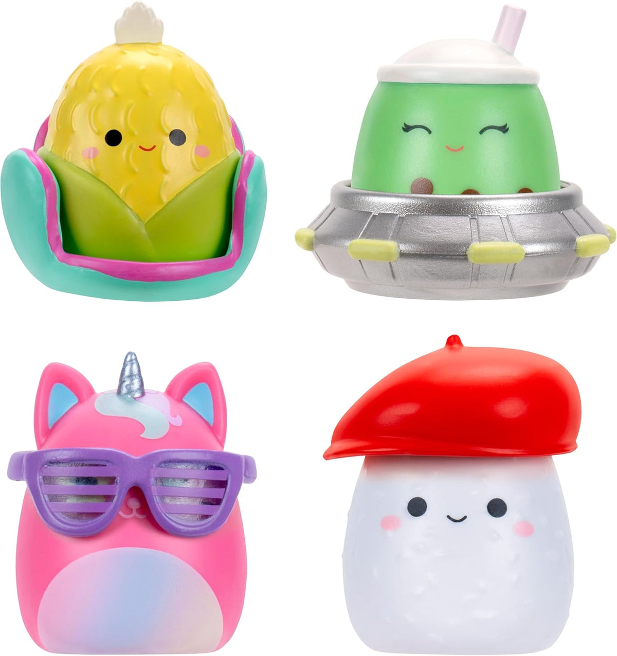 Mini-Squish 25-Pack (Wave 3, Style 1)