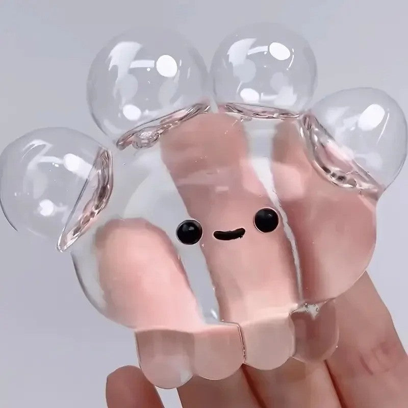 Jellyfish Jelly Squishy Toy Slow Rebound Stress Relief Fidget