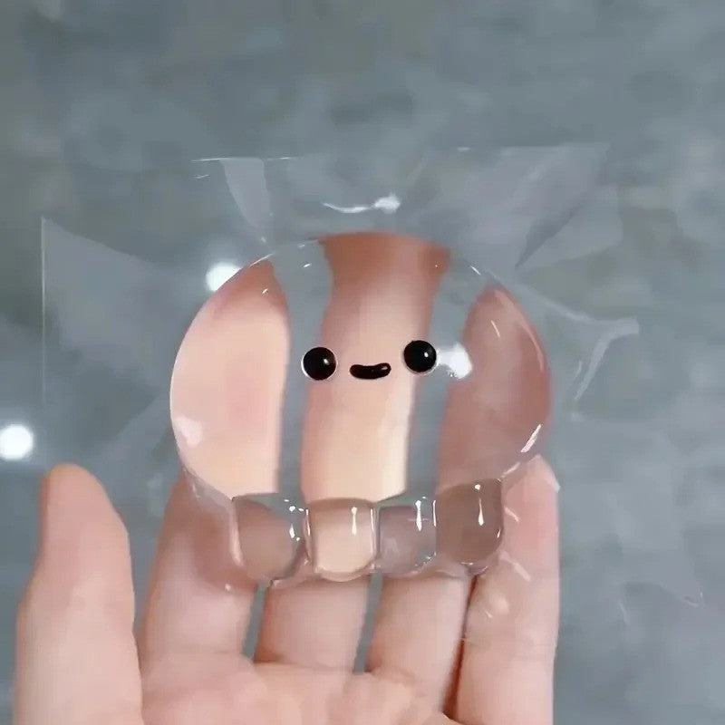Jellyfish Jelly Squishy Toy Slow Rebound Stress Relief Fidget